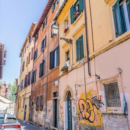Sweet Home Trastevere 2- Roma Esterno foto