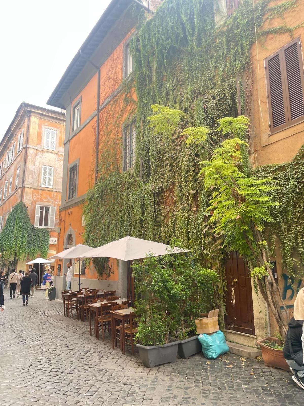 Sweet Home Trastevere 2- Roma Esterno foto